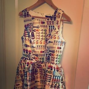 Funky fun Dress from ModCloth!